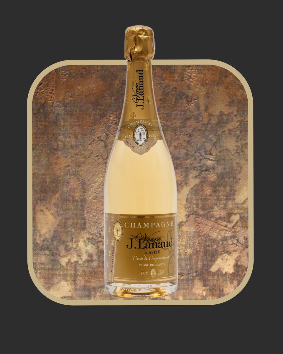 Veuve J. Lanaud Blanc de Blancs – Taste of Champagne