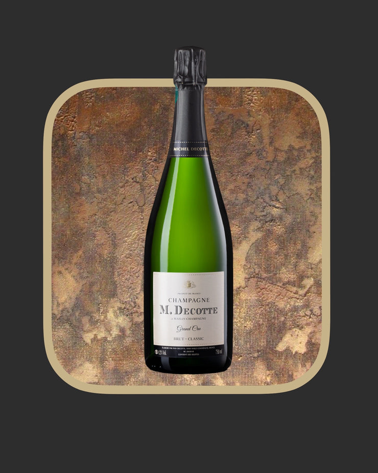 Michel Decotte Brut-Classic Grand Cru